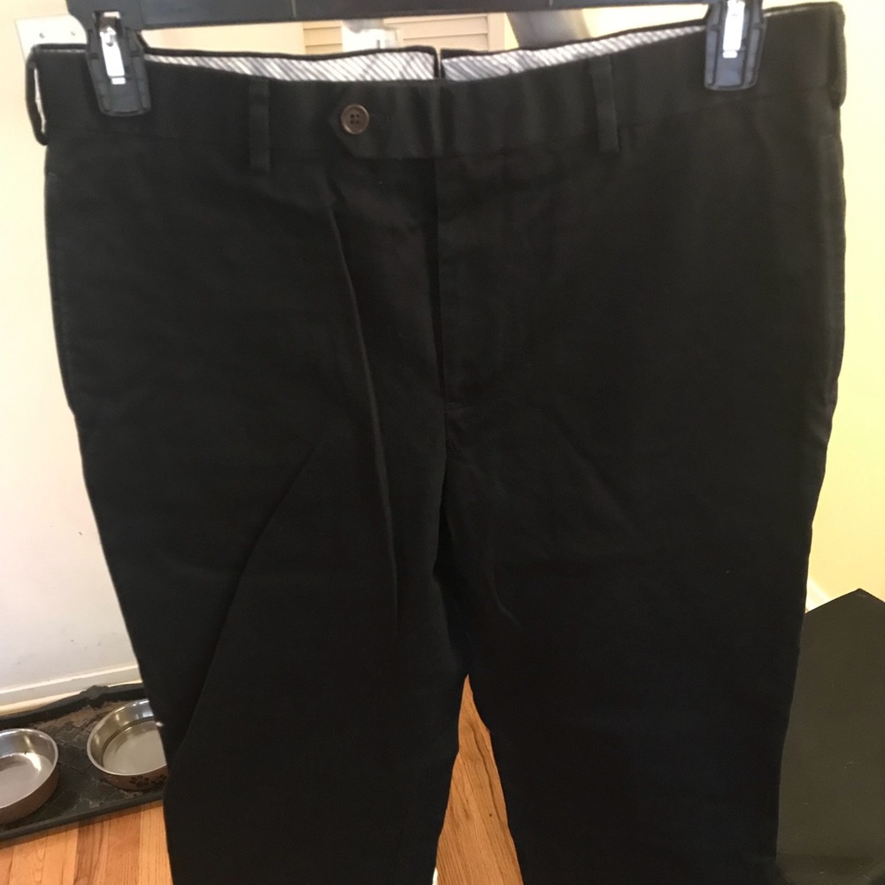 Brooks Brothers Navy Chinos